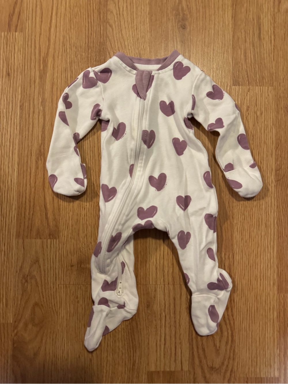 Newborn Zippy Jamz Sleeper